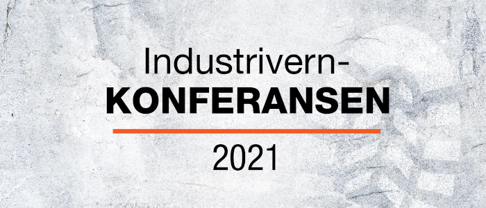 Industrivernkonferansen 2021 - utstillere