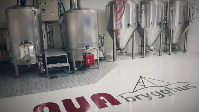 Ølsmaking hos NUA Brygghus