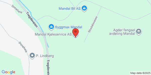 Map displaying event location