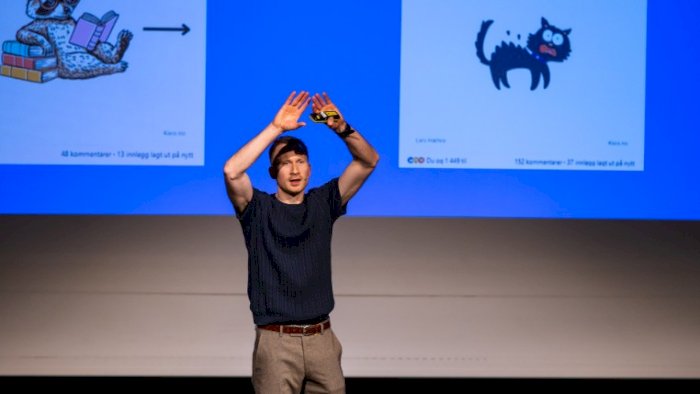 LinkedIn + Lindesnes-bedrifter = Synlighet i 2026