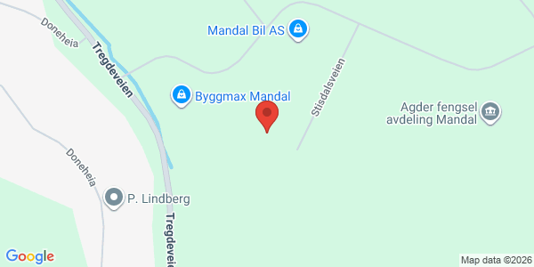 Map displaying event location