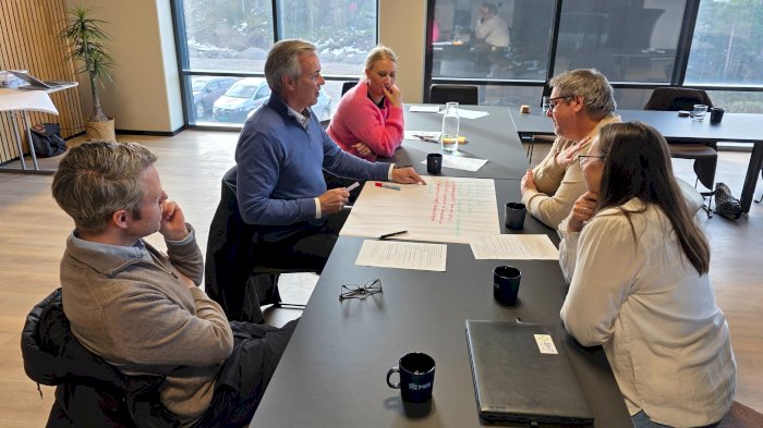 HR Forum . Vi planlegger for tiden etter ferien