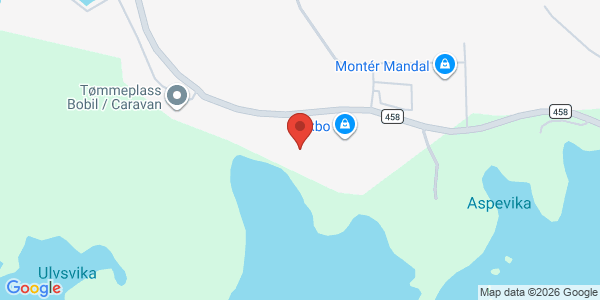 Map displaying event location