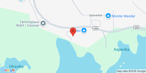 Map displaying event location