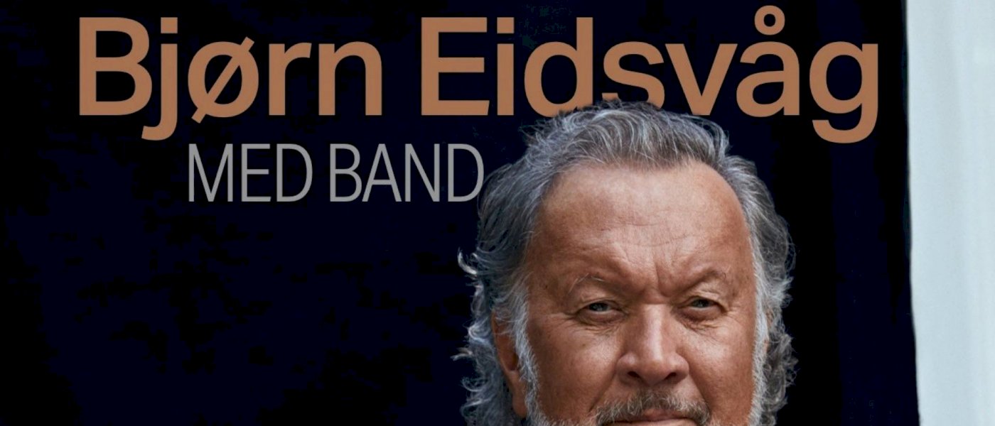 BJØRN EIDSVÅG