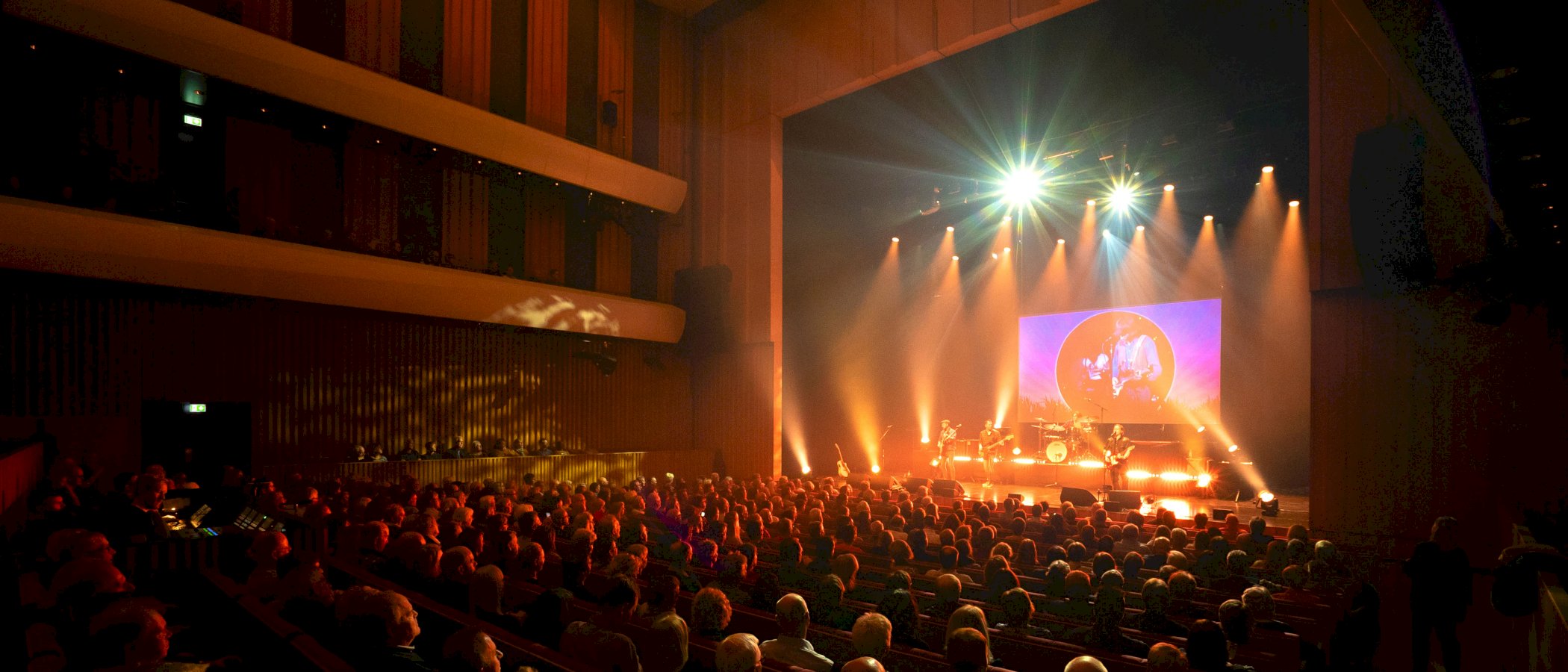 The Creedence Experience med Fortunate Sons