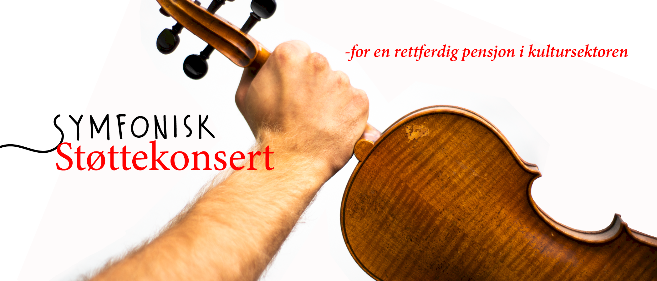 Symfonisk Støttekonsert