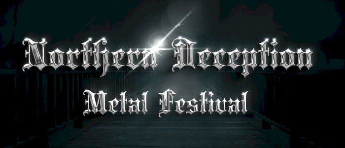 AVLYST - Northern deception metal festival