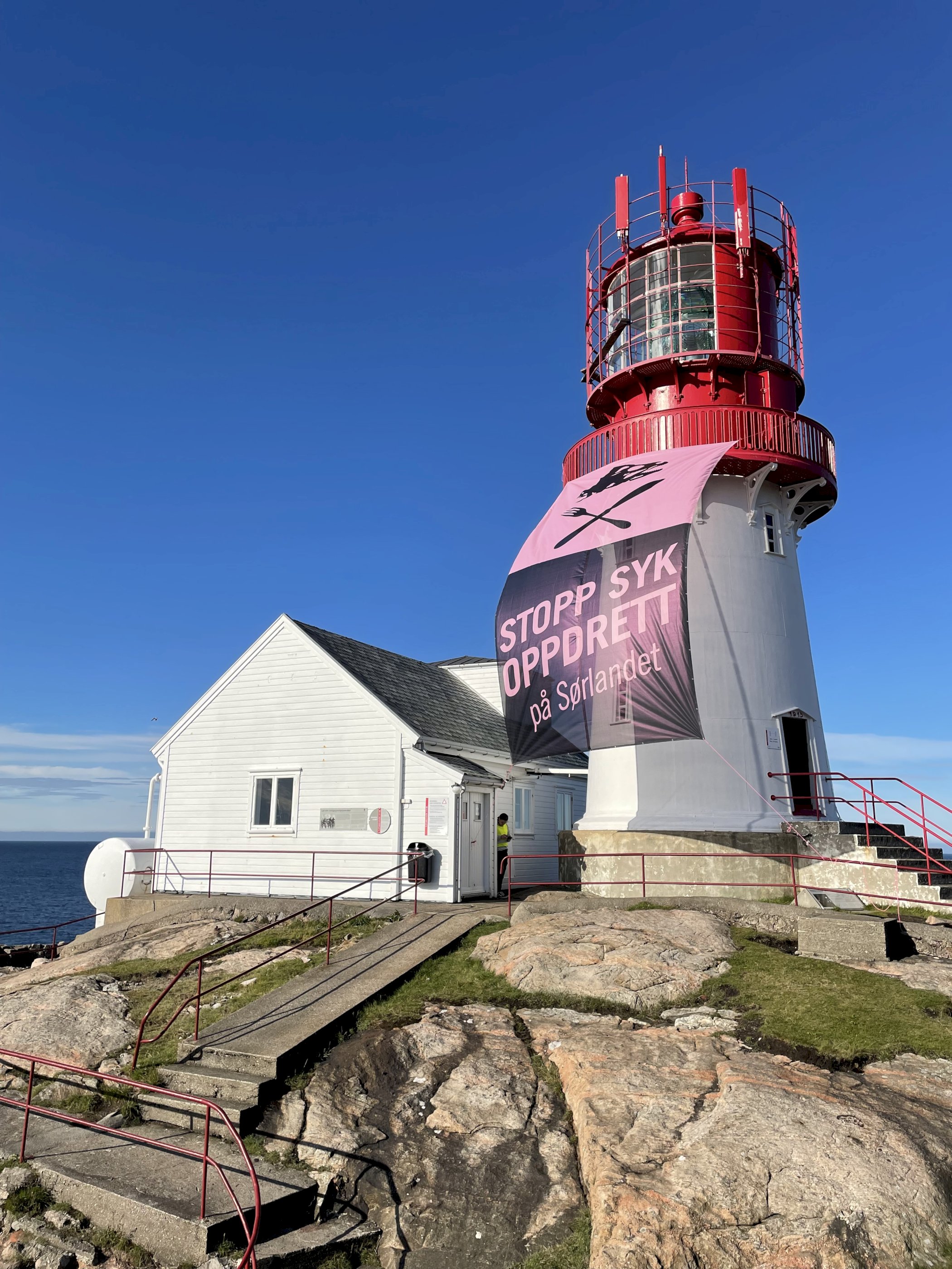 Oppdrettsanlegg i Kristiansand 