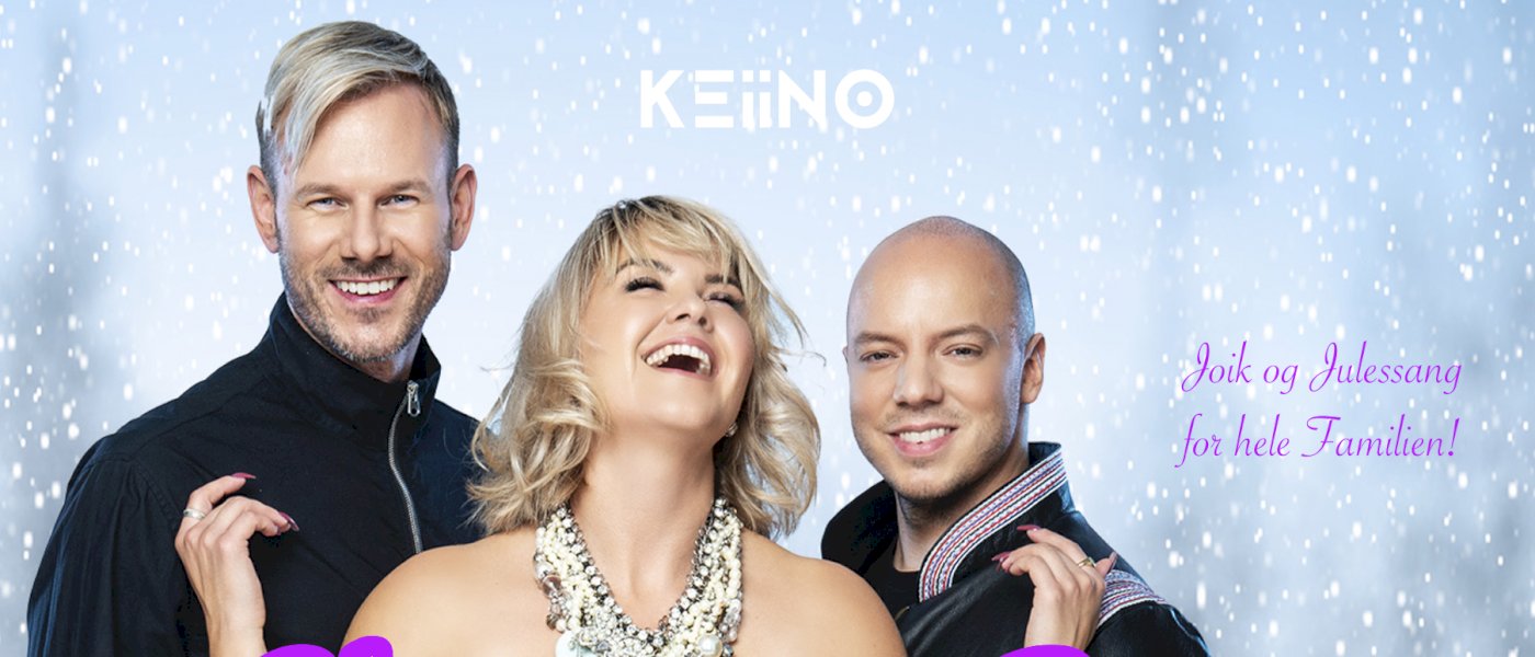 KEiiNO Christmas Spirit juleturne