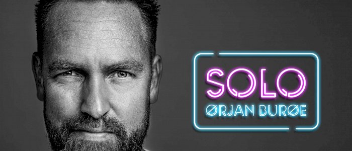 -Solo- Ørjan Burøe