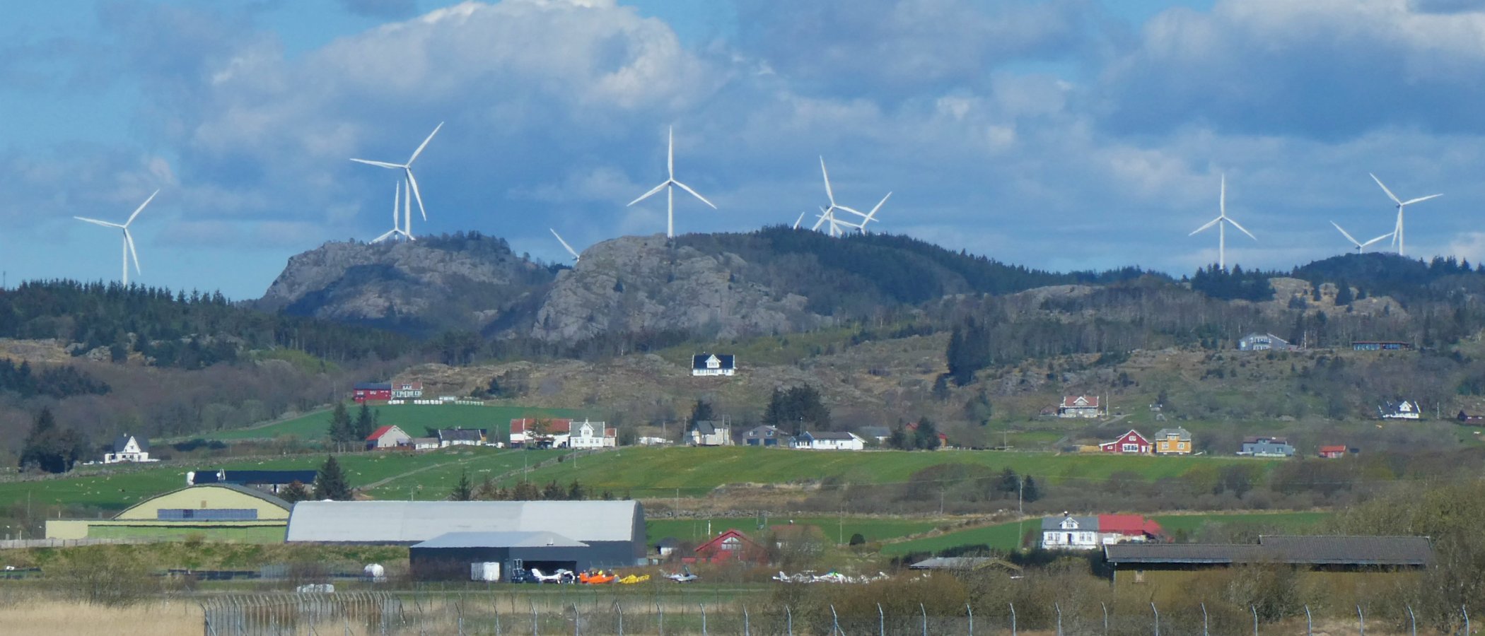 Fornybar energi på naturens og lokalsamfunns premisser?
