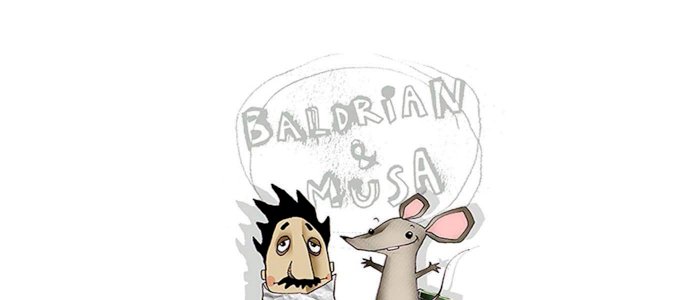 Kakemann Dukkemann med Baldrian og Musa