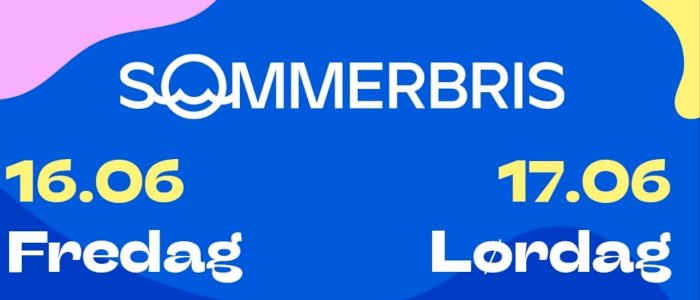 Sommerbris pitstopp 2023