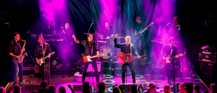 Cover Me – A Tribute to Bruce Springsteen