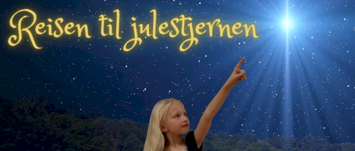 Reisen til Julestjernen
