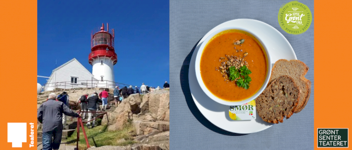 Spis grønt uka: Tangkveld med komfyrvokterne