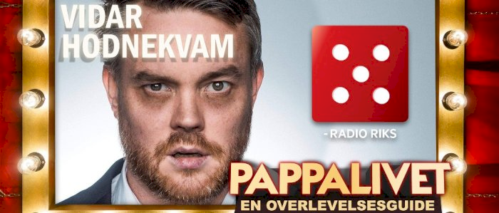 Pappalivet - Vidar Hodnekvam