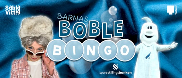 Barnas BobleBingo