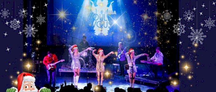 VOULEZ VOUS - ABBA JULESHOW