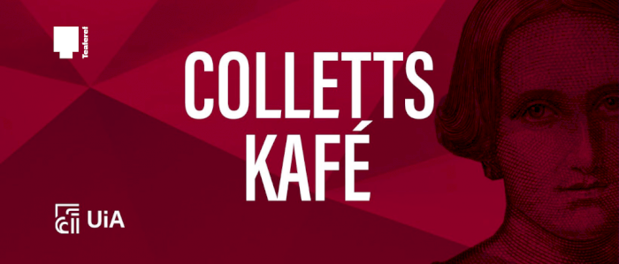 Colletts kafe- Andreas Aase-Hvorfor er noen land rike, mens andre er fattige?