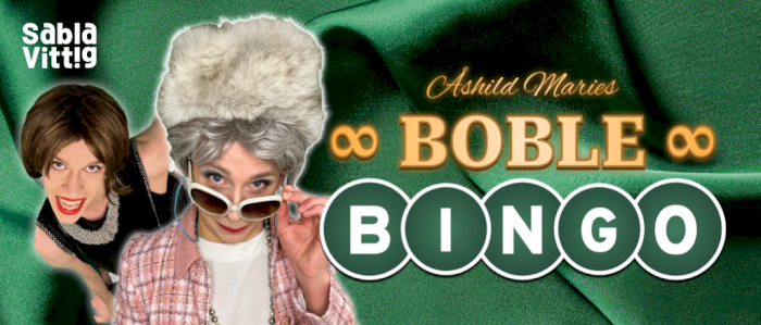 BobleBingo | Utsolgt!