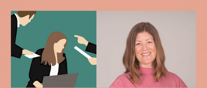 WEBINAR: Å sette grenser for seg selv og andre