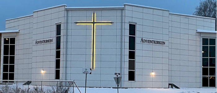 Sabbatskole og gudstjeneste