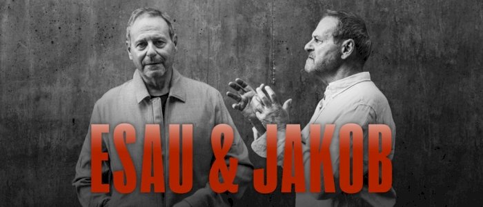 Svein Tindberg - ESAU & JAKOB