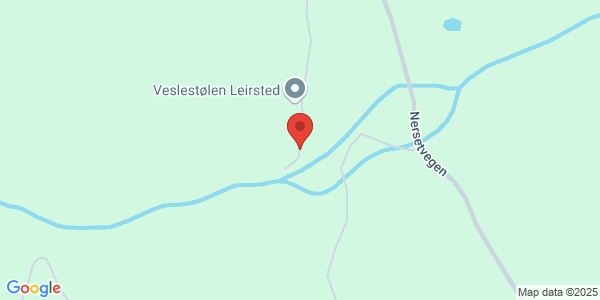 Map displaying event location