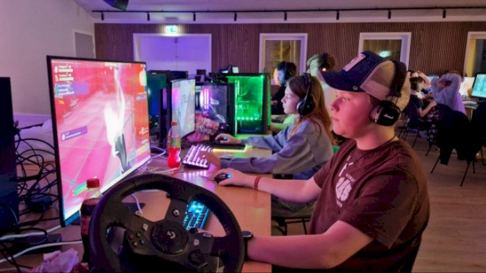 Gamingleir på Solbukta 2026