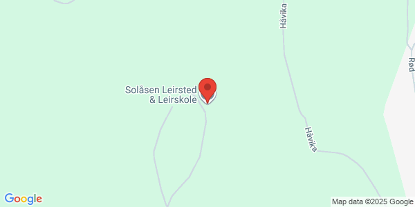 Map displaying event location