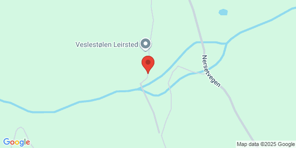 Map displaying event location