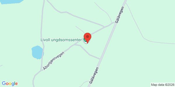 Map displaying event location