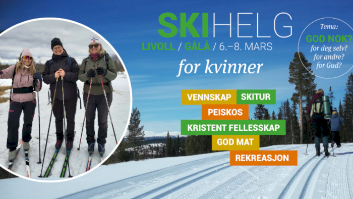 Skihelg på Livoll 2026