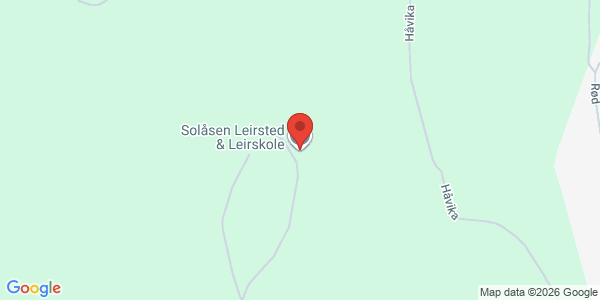 Map displaying event location