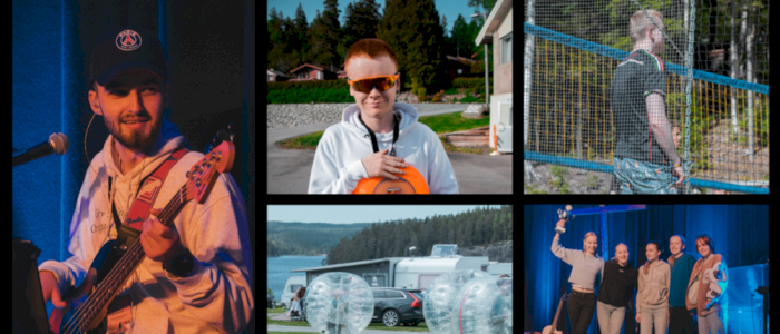 Ungdomsfestivalen 2026 - Fangekasa