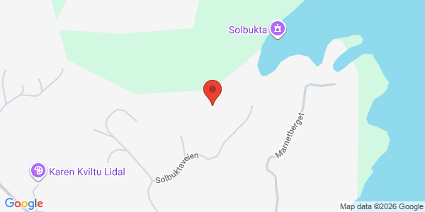 Map displaying event location