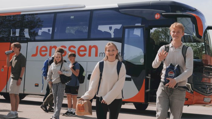 Fellesreise til UL (Region øst)