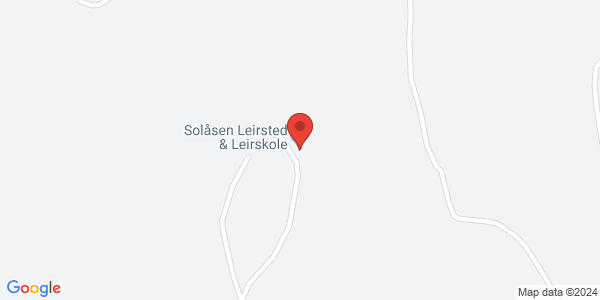 Map displaying event location
