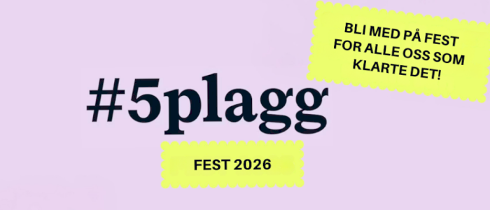 #5plagg FEST 2026