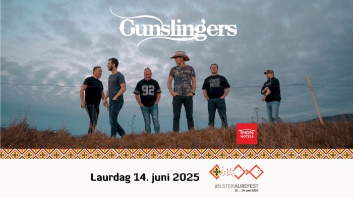 AureFEST 2025 med Gunslingers ++