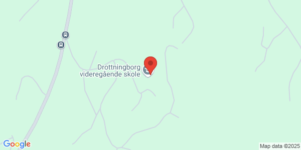 Map displaying event location