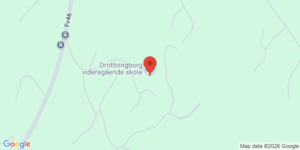 Map displaying event location