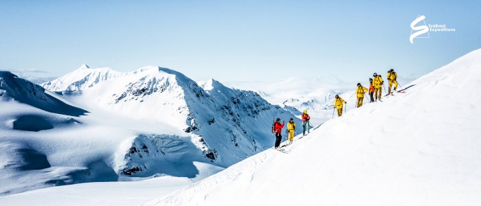 Ski and Sail | MS Nordstjernen