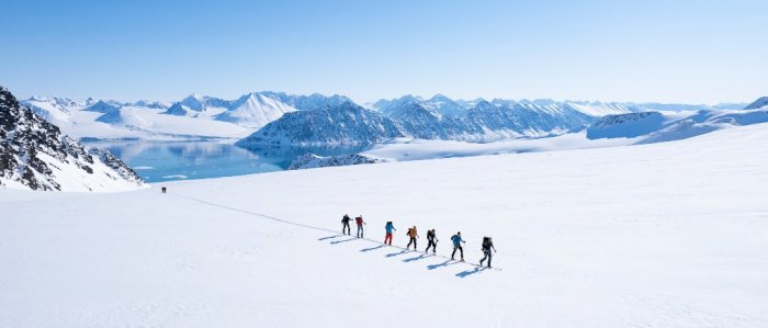 Svalbard Ski&Sail 2024