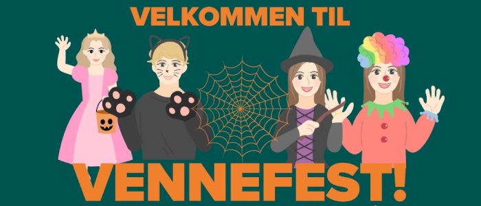 Vennefest