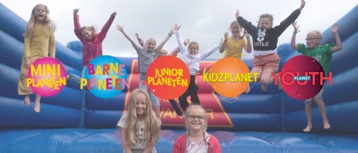 2026 Planetene i Sarons Dal