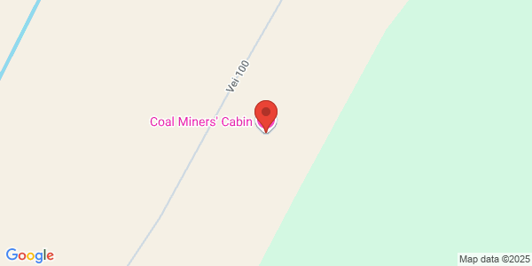 Map displaying event location