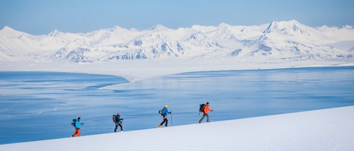 Toppturfestivalen Svalbard 2026